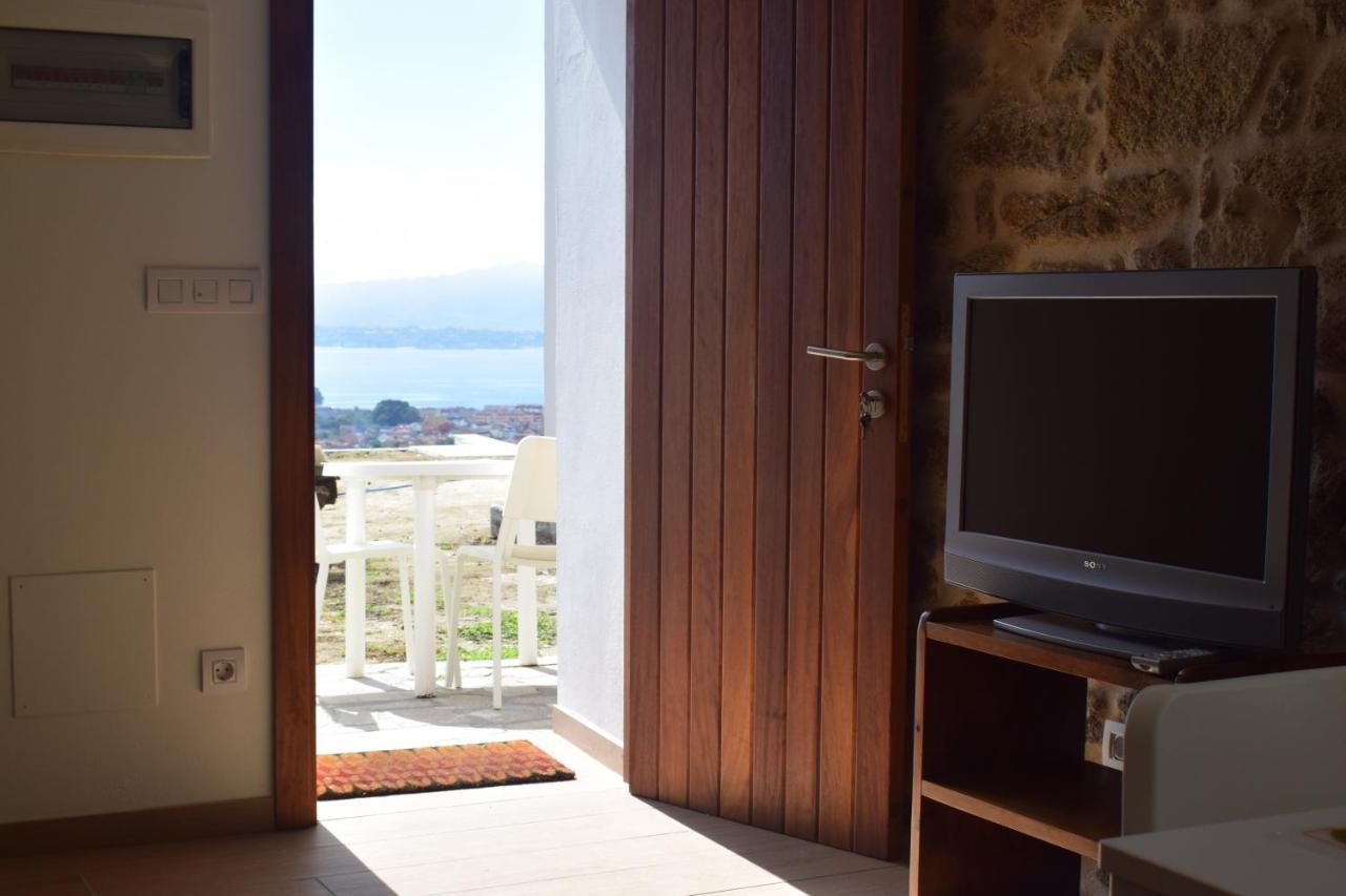 Pedra Da Lan - Una Casita De Piedra Cangas do Morrazo Luaran gambar