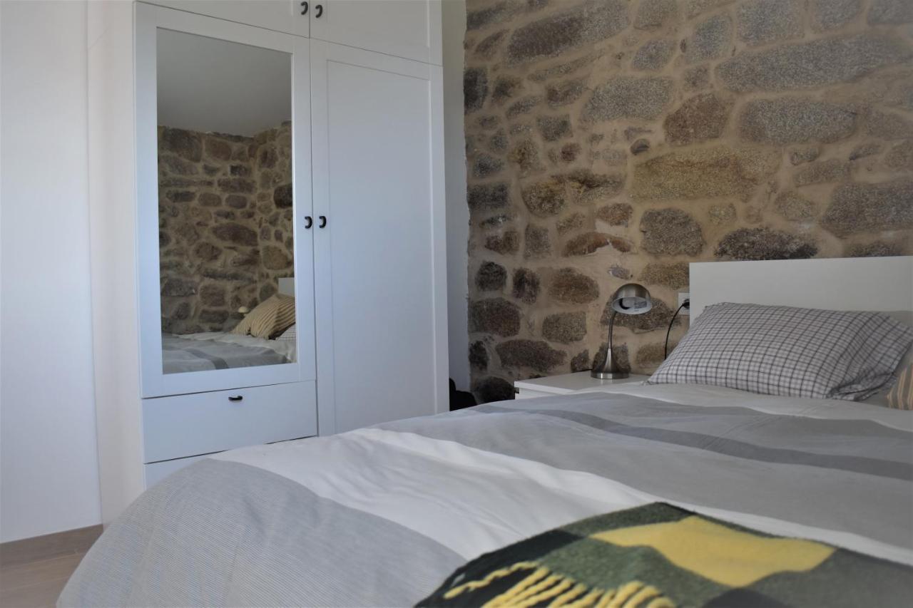 Pedra Da Lan - Una Casita De Piedra Cangas do Morrazo Luaran gambar