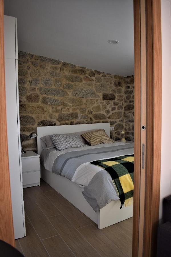 Pedra Da Lan - Una Casita De Piedra Cangas do Morrazo Luaran gambar