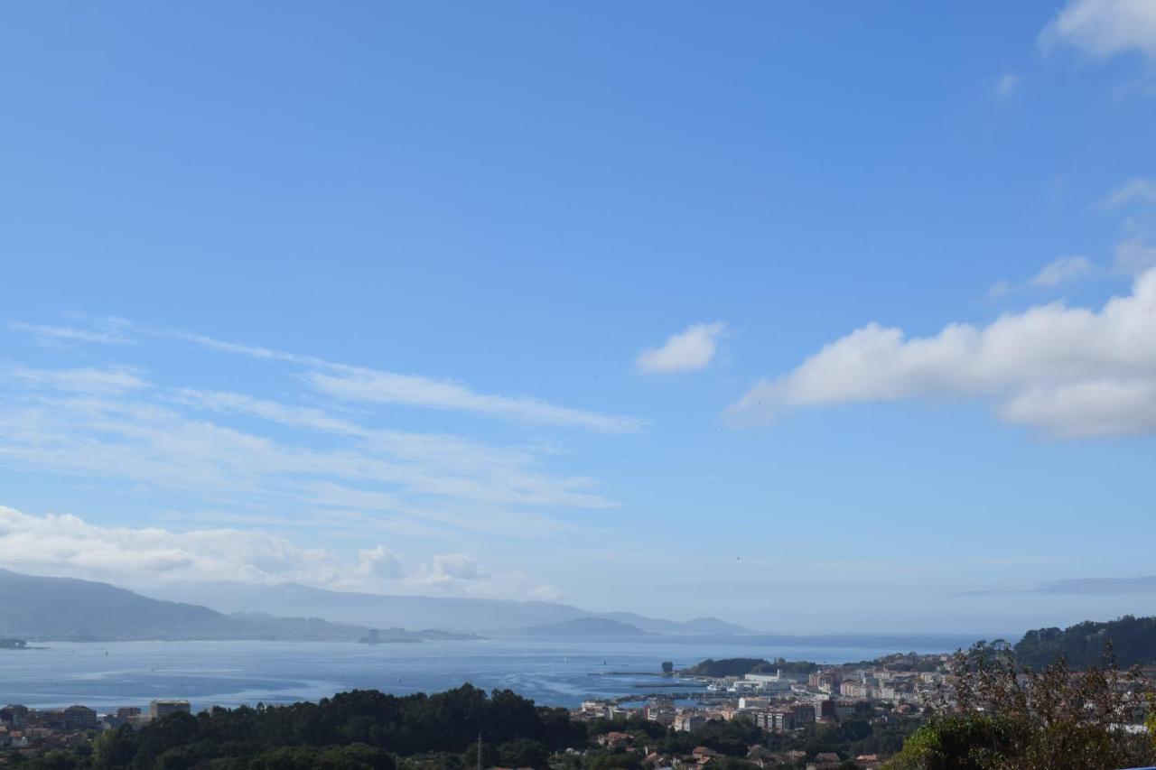 Pedra Da Lan - Una Casita De Piedra Cangas do Morrazo Luaran gambar