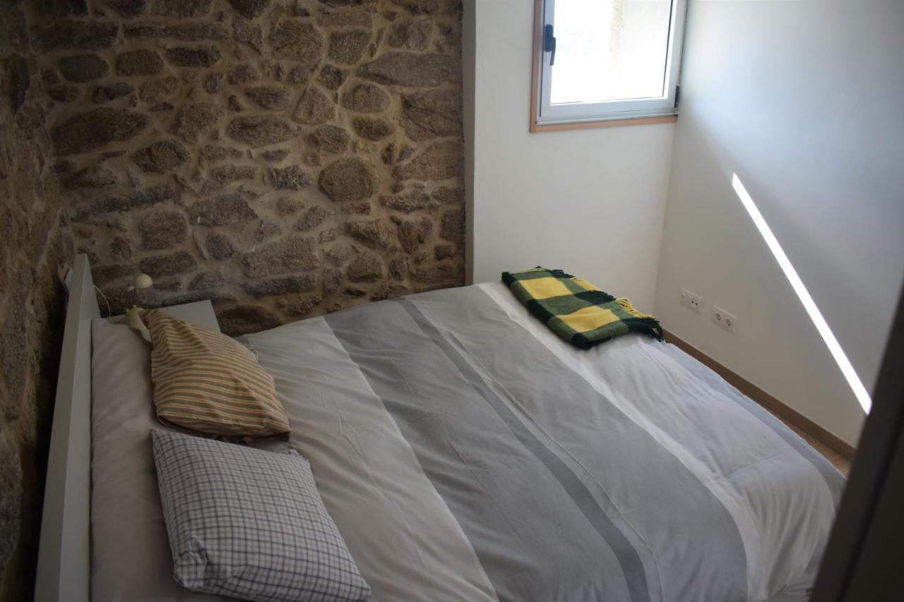 Pedra Da Lan - Una Casita De Piedra Cangas do Morrazo Luaran gambar