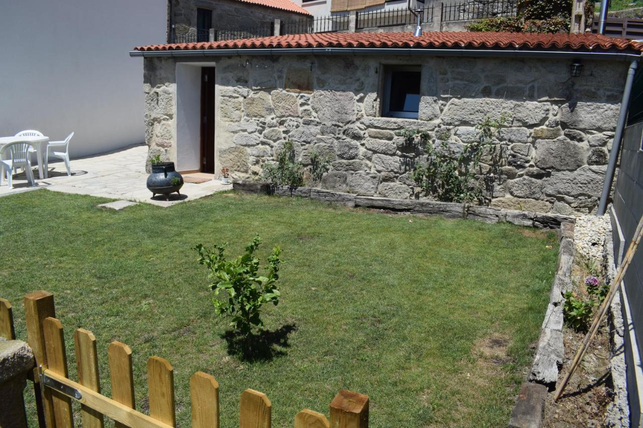 Pedra Da Lan - Una Casita De Piedra Cangas do Morrazo Luaran gambar